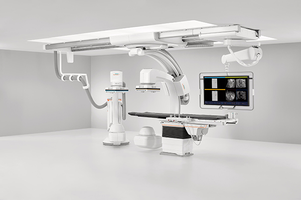 3D撮影の適応が広がる「ARTIS icono D-Spin」