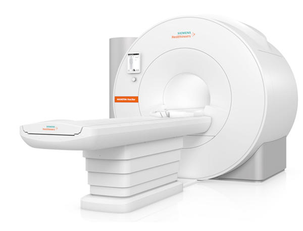 MRIへのアクセス拡大をめざした「MAGNETOM Free.Star」（薬機法未承認）