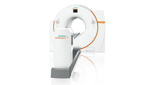 半導体検出器搭載のPET・CT「Biograph Vision Quadra」（薬機法未承認）