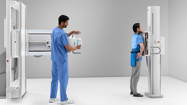 2-in-1システムの「LUMINOS Impulse」（薬機法未承認）