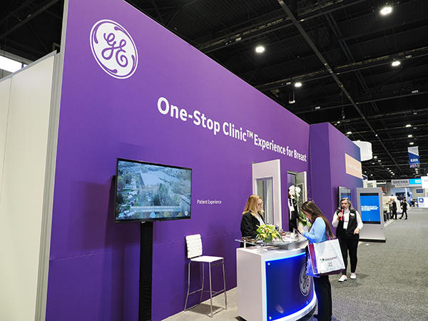 乳がん診療のトータルソリューションを提案する“One-Stop Clinic Experience for Breast”