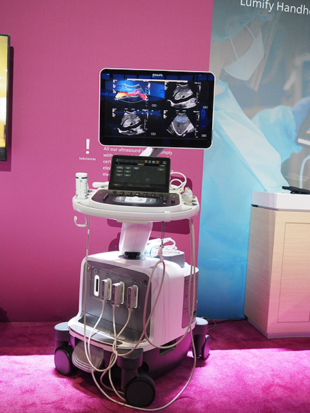 据え置き型ハイエンド装置「EPIQ Elite」