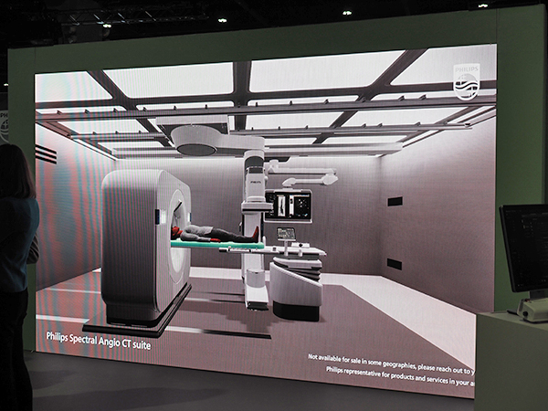 アンギオCTのイメージ画像。