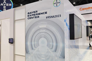 RSNA 2023における特別ツアー「Experience Center」