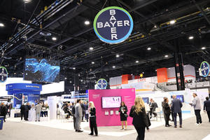 Bayer（バイエル）ブース