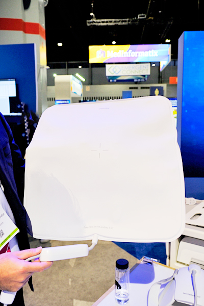 柔軟性に富んだ新コイル「Smart Fit Coil」（W.I.P）