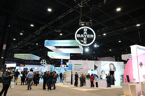 Bayer（バイエル）ブース