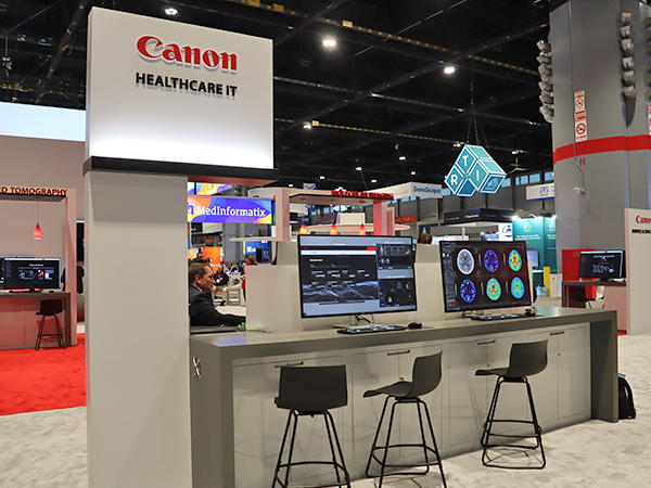 ヘルスケアITブース