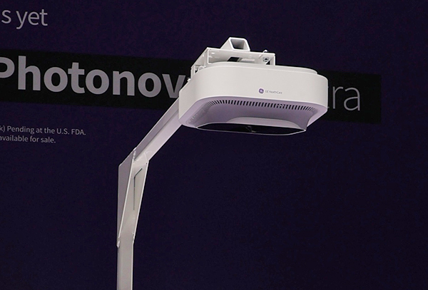 ポジショニングの自動化により検査効率を向上させるAI 3Dカメラ