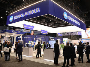 Konica Minolta Healthcare Americas, Inc.ブース