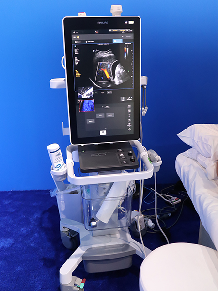 従来の据置型から外観も一新