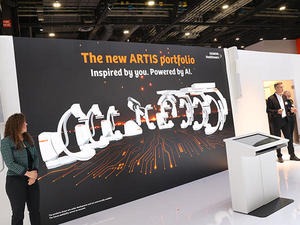 血管撮影装置「ARTISシリーズ」の新製品8機種を発表（いずれも薬機法未承認）