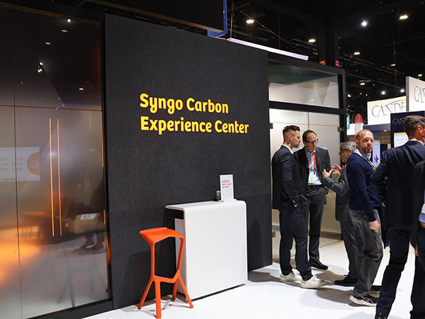 Syngo Carbonの実際のフローを体験できる「Syngo Carbon Experience Center」