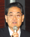 矢﨑義雄 氏（国際医療福祉大学）
