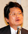 佐藤俊彦氏