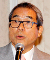 福田　護氏