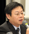 渡辺憲治 氏（大阪市立大学）