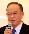 荻野和郎 氏（医機連会長）