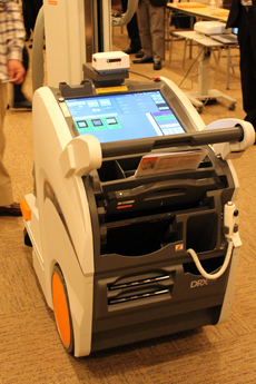 パネルやグリッドなど収納部分も充実