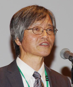 代表世話人：辻岡勝美 氏（藤田保健衛生大学）