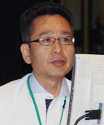 フレッシャーズセミナー座長：小川正人 氏（産業医科大学病院）