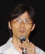 石田智一 氏（福井大学医学部附属病院）