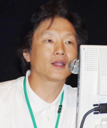 ランチョンセミナー座長：大沢一彰 氏（済生会中和病院）