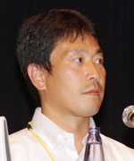 舛田隆則 氏（土谷総合病院）