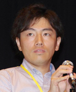 大村知己 氏（秋田県立脳血管研究センター）