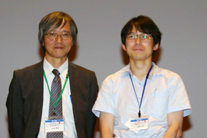 銀賞 11「イメージングプレートを使用した回転方向オーバースキャンの測定」 （宮城県）宮城県立がんセンター・後藤光範氏ほか