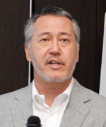 ダニー・リスバーグ 氏