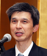 森田弘一 氏（経済産業省）