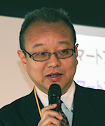 小林広明 氏
