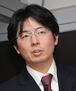 特別講演・土屋淳郎 氏