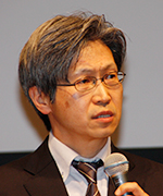 小野英利 氏（関西広域連合広域産業振興局産業振興企画課長）