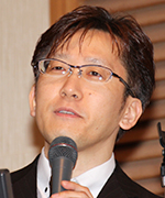 永田浩一 氏（亀田京橋クリニック）