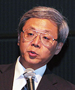 栗山進一 氏（東北大学教授）