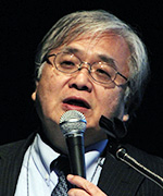 田中　博 氏（東京医科歯科大学教授）