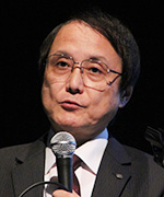 林崎良英 氏（理化学研究所プログラムディレクター）