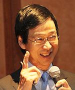 中村栄一 氏（東京大学）