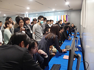 行列のできたMAGiCのハンズオン