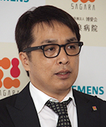 相良吉昭 氏（相良病院理事長）