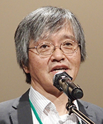 代表世話人：辻岡勝美 氏（藤田保健衛生大学）