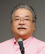 松波和寿 氏（J-SUMMITS副代表）