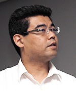 鈴木　篤 氏（株式会社アイフロント）