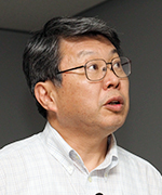 大崎一生 氏（千鳥橋病院）