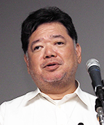 豊原　信 氏（千鳥橋病院）