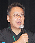 エキスパートによる新たな技術の展開座長：梁川範幸 氏（東千葉メディカルセンター）
