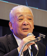 座長：森山紀之 氏（東京ミッドタウンクリニック）