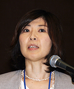 石津智子 氏（筑波大学）